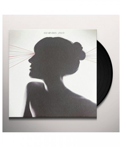 Feist REMINDER Vinyl Record $8.60 Vinyl