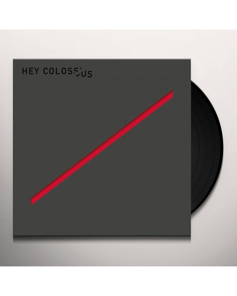 Hey Colossus GUILLOTINE Vinyl Record $10.50 Vinyl