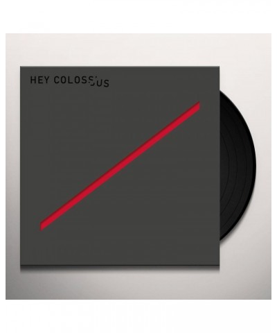 Hey Colossus GUILLOTINE Vinyl Record $10.50 Vinyl