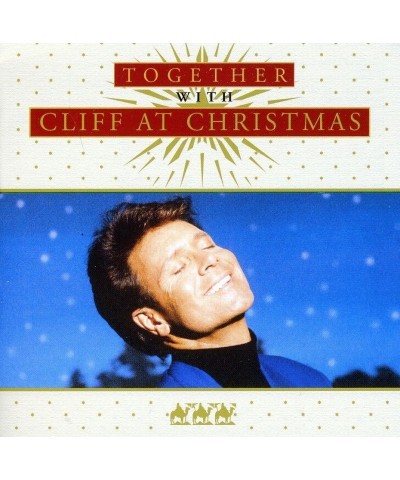 Cliff Richard TOGETHER WITH CLIFF RICHARD AT CHRISTMAS CD $4.25 CD