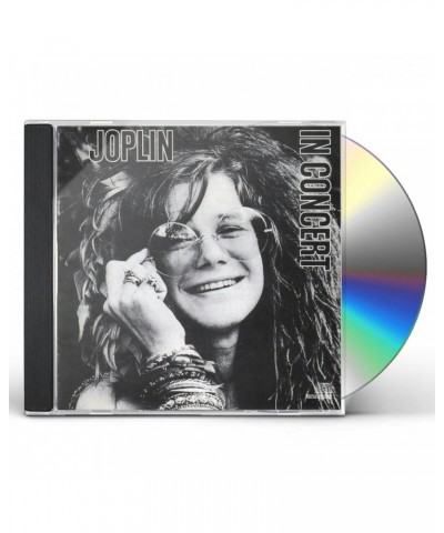 Janis Joplin IN CONCERT CD $6.12 CD