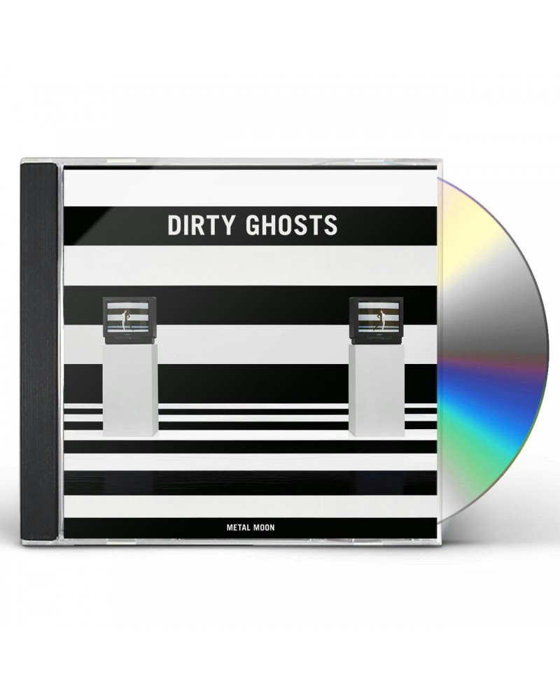 Dirty Ghosts METAL MOON (DIG) CD $5.50 CD