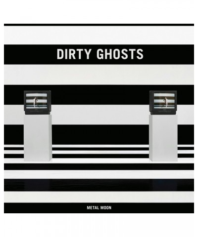 Dirty Ghosts METAL MOON (DIG) CD $5.50 CD