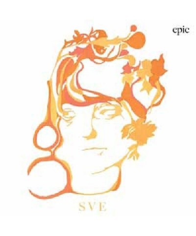 Sharon Van Etten EPIC CD $4.10 CD