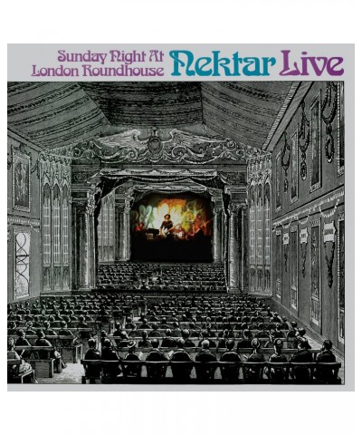 Nektar Sunday Night At London Roundhouse Vinyl Record $8.81 Vinyl