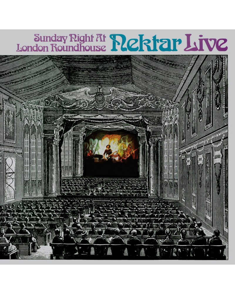 Nektar Sunday Night At London Roundhouse Vinyl Record $8.81 Vinyl