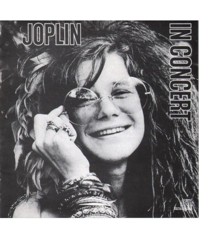 Janis Joplin IN CONCERT CD $6.12 CD