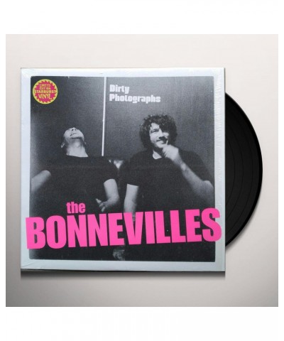 The Bonnevilles Dirty Photographs Vinyl Record $9.54 Vinyl