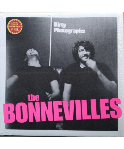 The Bonnevilles Dirty Photographs Vinyl Record $9.54 Vinyl