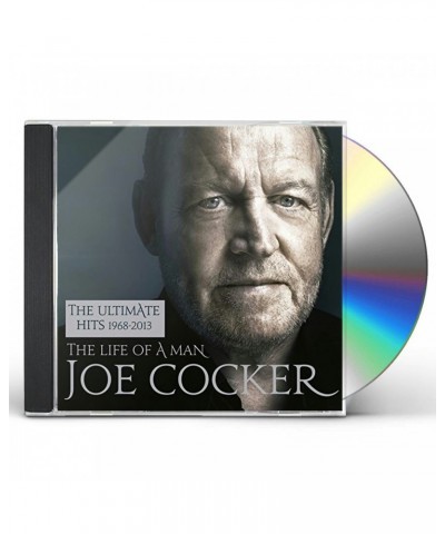 Joe Cocker LIFE OF A MAN: ULTIMATE HITS 1968-2013 CD $5.73 CD