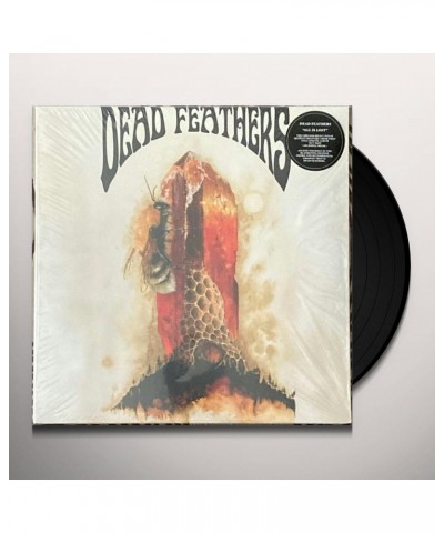 Dead Feathers All Is Lost Vinyl Record $7.92 Vinyl