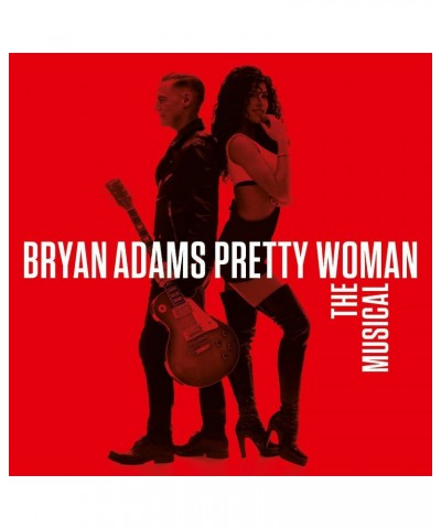 Bryan Adams Pretty Woman The Musical CD $7.09 CD