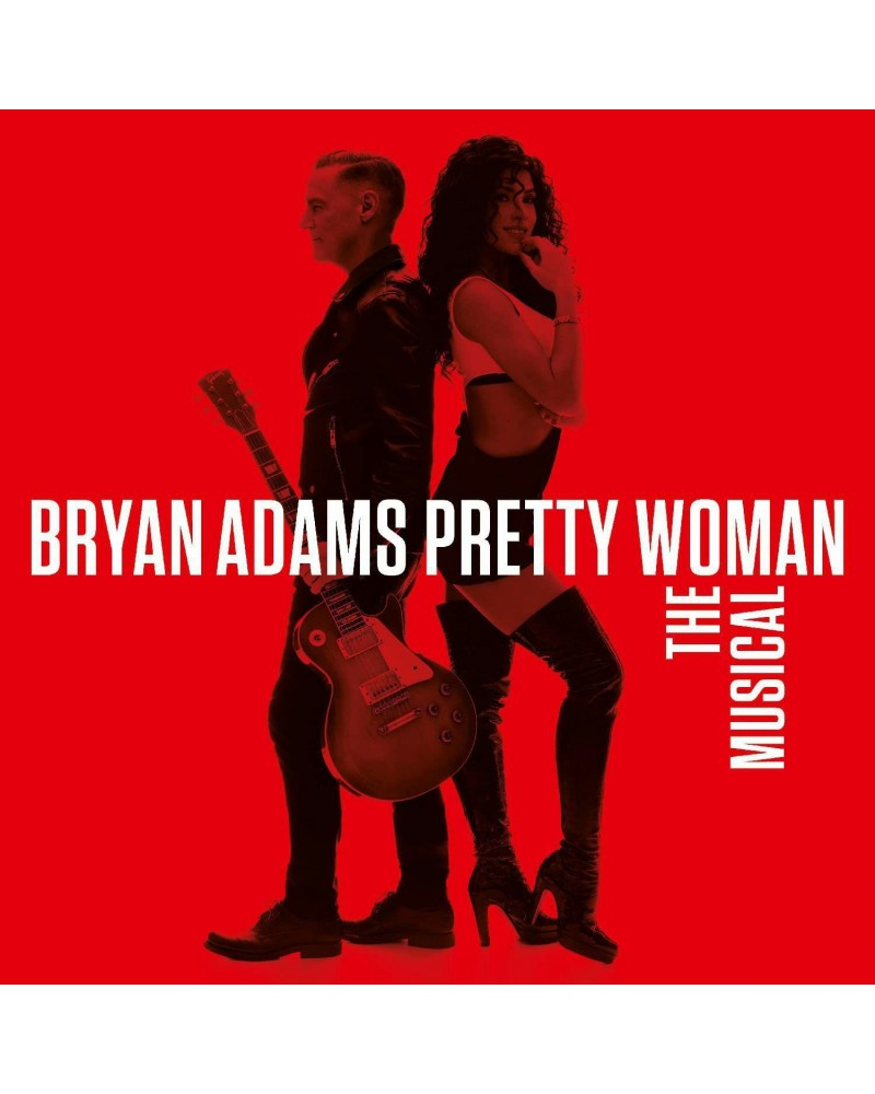 Bryan Adams Pretty Woman The Musical CD $7.09 CD