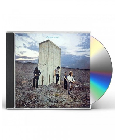 The Who S NEXT CD $5.42 CD