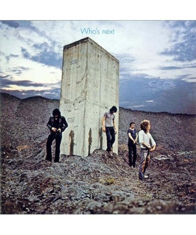 The Who S NEXT CD $5.42 CD