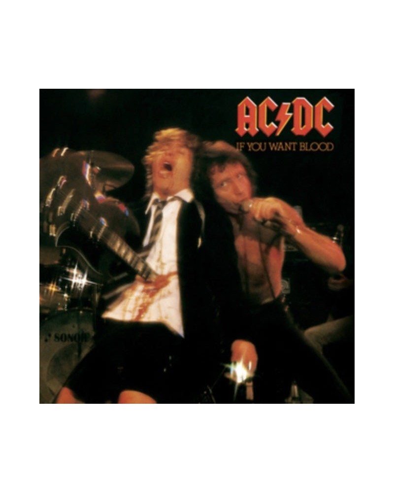 AC/DC LP - If You Want Blood You'Ve Got It (Vinyl) $20.38 Vinyl