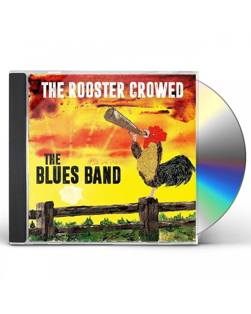 The Blues Band ROOSTER CROWED CD $5.42 CD