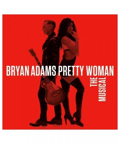 Bryan Adams Pretty Woman The Musical CD $7.09 CD