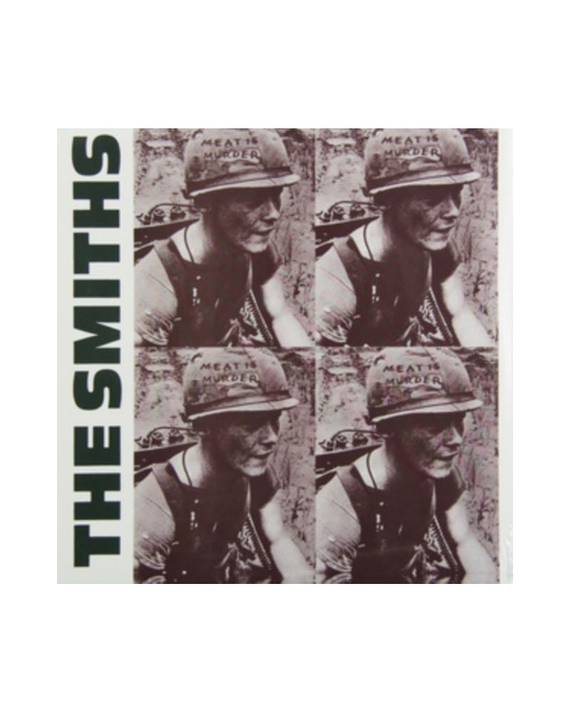 The Smiths LP Vinyl Record - Meat Is Murder $14.34 Vinyl