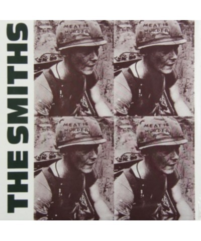 The Smiths LP Vinyl Record - Meat Is Murder $14.34 Vinyl