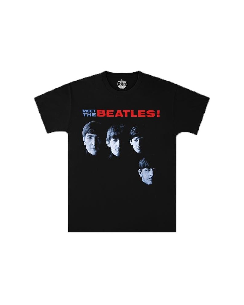 The Beatles Meet the Beatles T-Shirt $11.70 Shirts