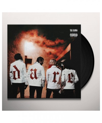 The Hunna Dare Vinyl Record $8.32 Vinyl