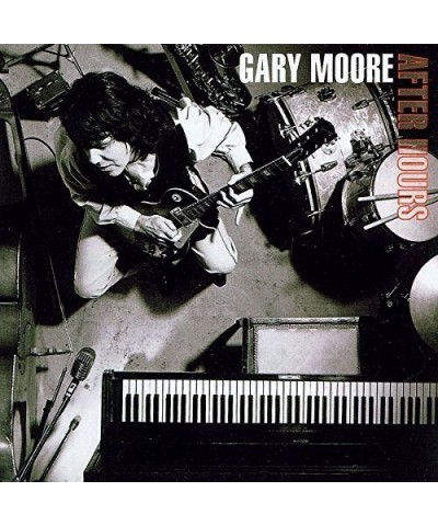 Gary Moore After Hours Vinyl Record $9.90 Vinyl