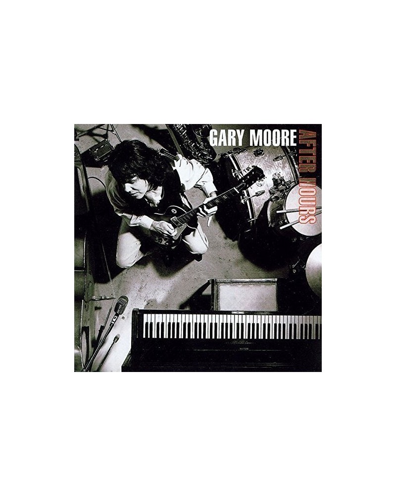 Gary Moore After Hours Vinyl Record $9.90 Vinyl