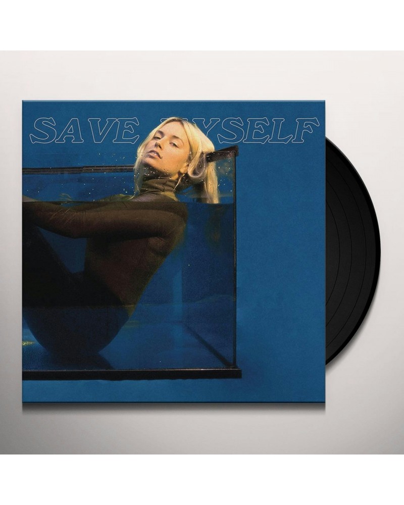 Ashe SAVE MYSELF Vinyl Record $2.97 Vinyl