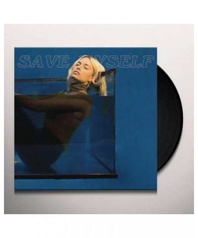 Ashe SAVE MYSELF Vinyl Record $2.97 Vinyl