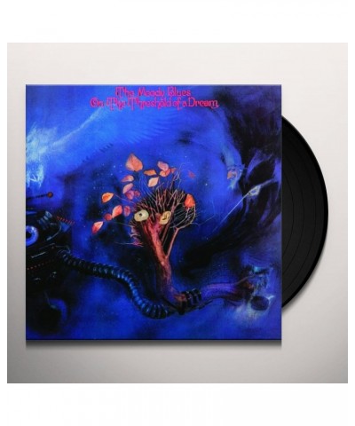 The Moody Blues On The Threshold Of A Dream Vinyl Record $9.65 Vinyl