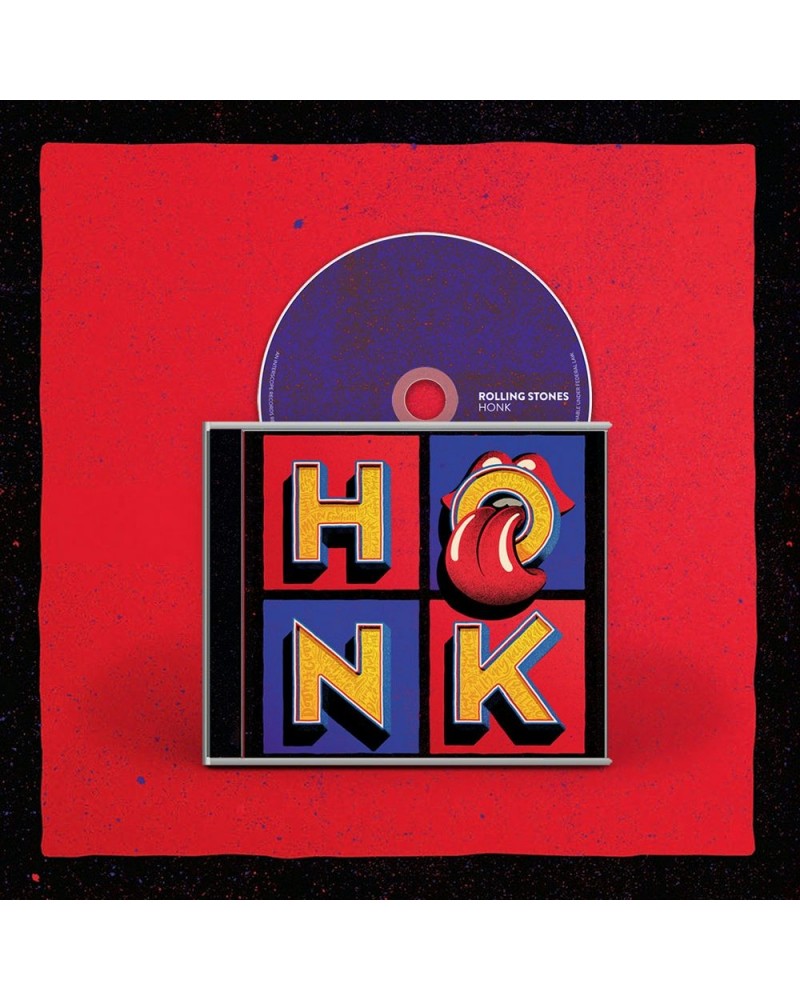 The Rolling Stones Honk 1CD $4.61 CD