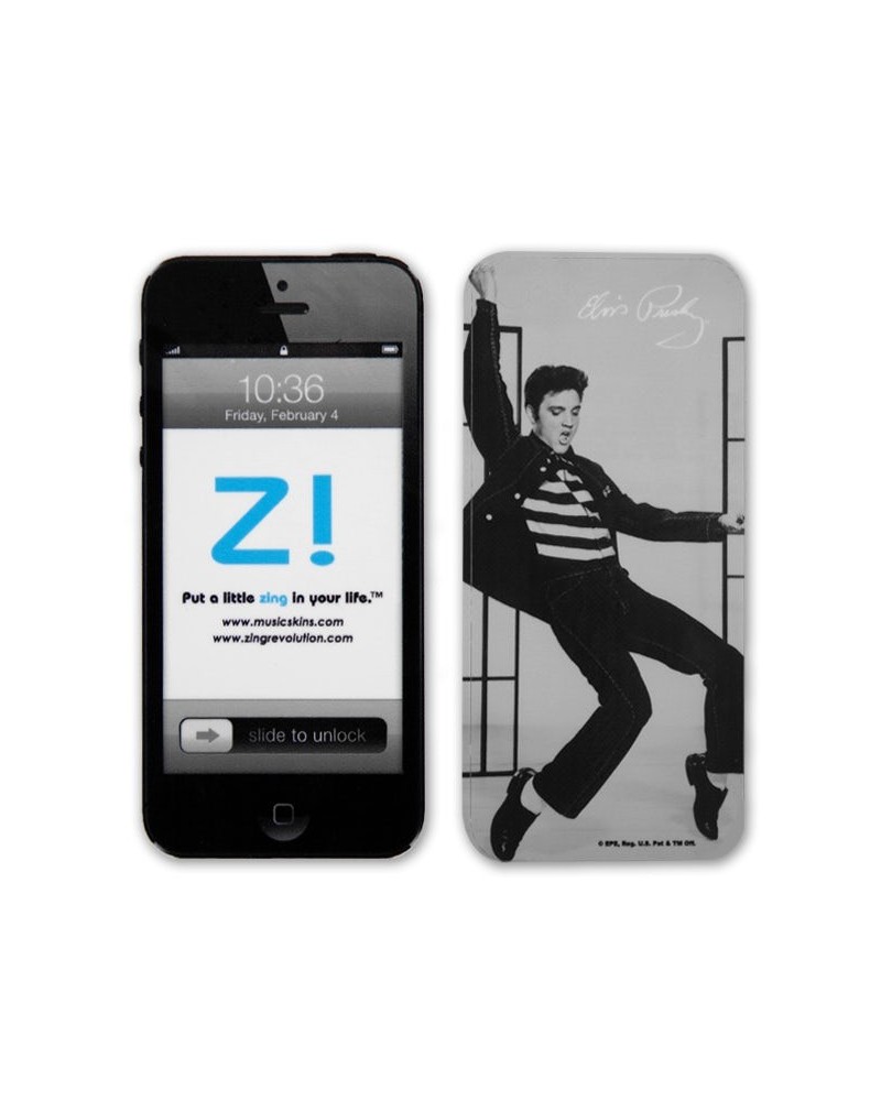 Elvis Presley Jailhouse iPhone 5 Skin $5.10 Accessories