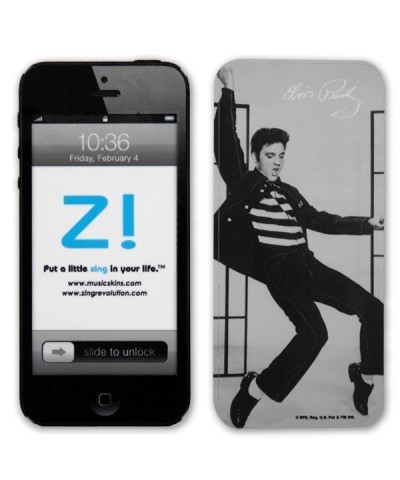 Elvis Presley Jailhouse iPhone 5 Skin $5.10 Accessories