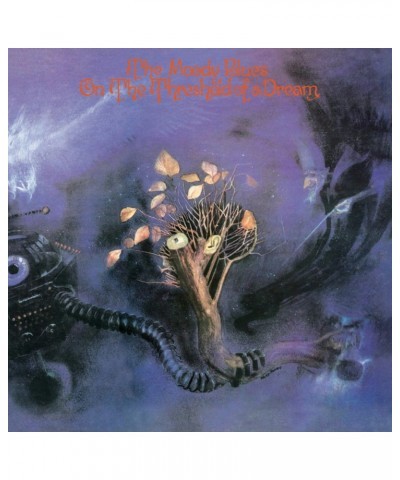 The Moody Blues On The Threshold Of A Dream Vinyl Record $9.65 Vinyl