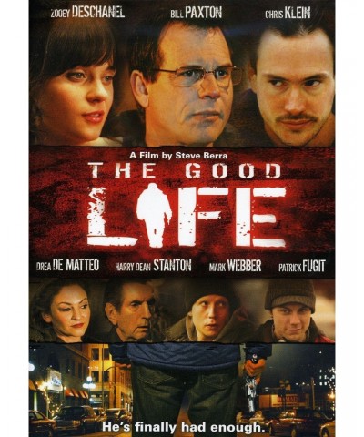 Good Life (2007) DVD $4.41 Videos