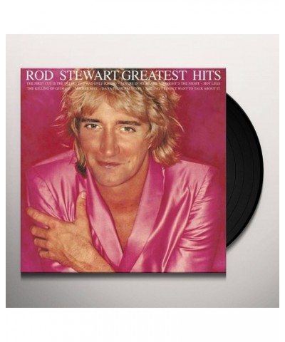 Rod Stewart Greatest Hits Vol. 1 Vinyl Record $9.93 Vinyl