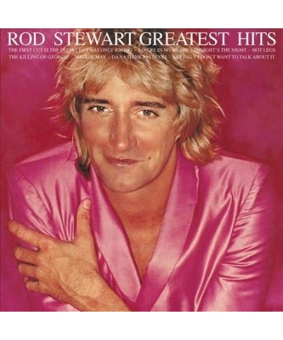 Rod Stewart Greatest Hits Vol. 1 Vinyl Record $9.93 Vinyl