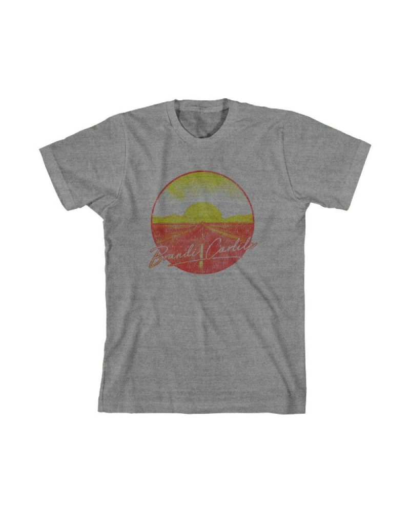 Brandi Carlile Desert Road T-Shirt $9.98 Shirts