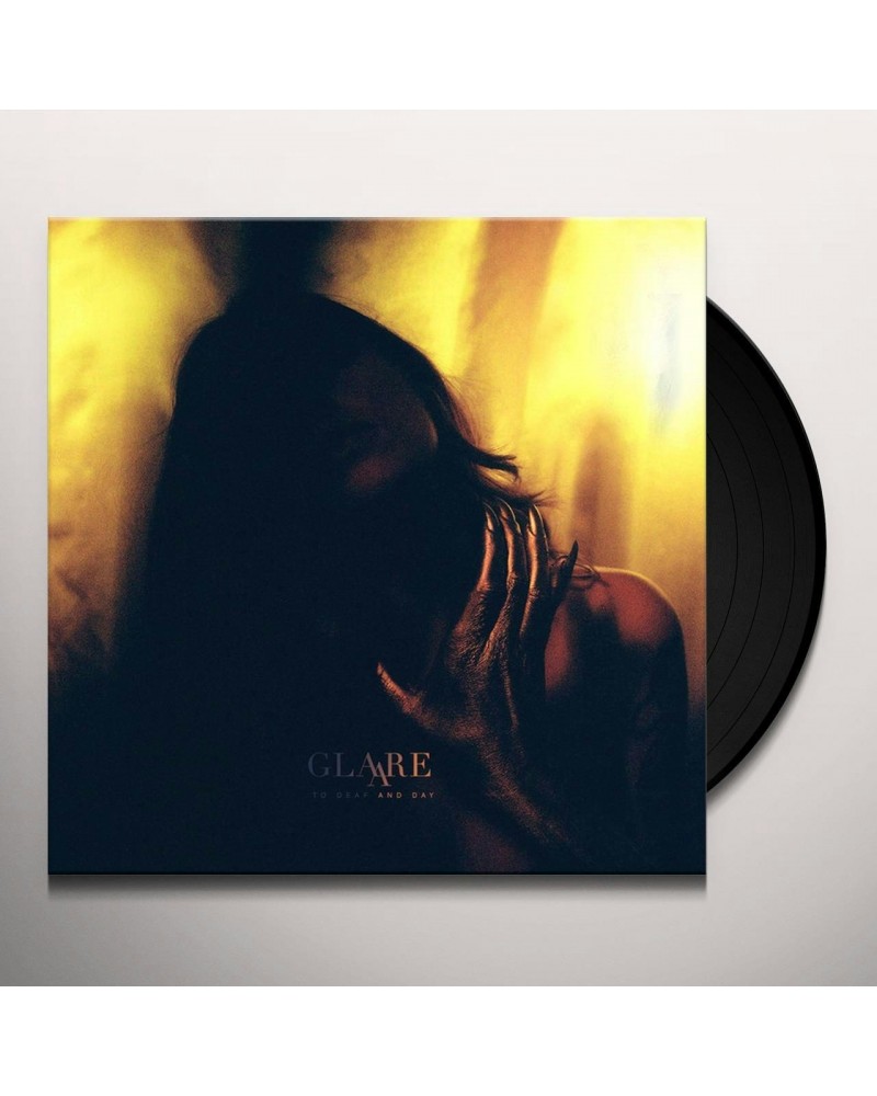 Glaare To Deaf and Day Vinyl Record $9.60 Vinyl