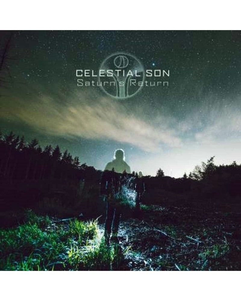 Celestial Son LP - Saturn'S Return (Vinyl) $10.89 Vinyl