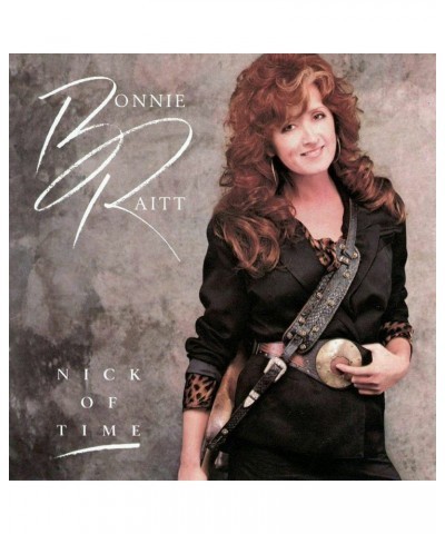 Bonnie Raitt NICK OF TIME (25TH ANNIVERSARY) Vinyl Record $13.96 Vinyl