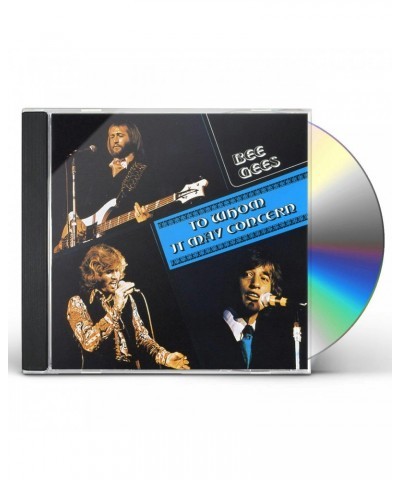 Bee Gees TO WHOM IT MAY CONCERN CD $10.00 CD