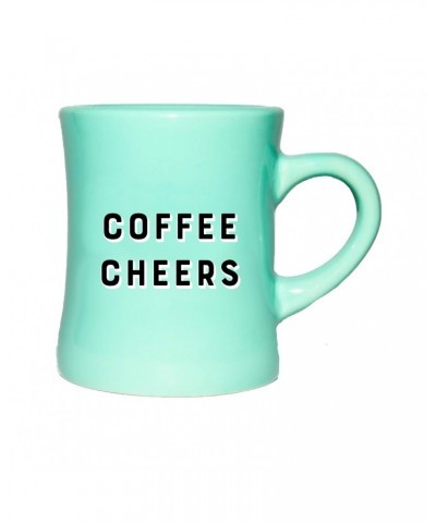 Reina del Cid Coffee Cheers Mug $6.45 Drinkware