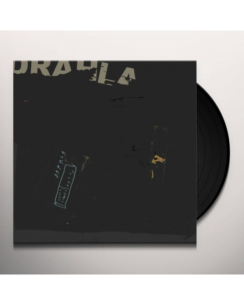 Drahla USELESS COORDINATES Vinyl Record $8.00 Vinyl