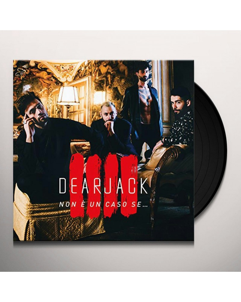 Dear Jack NON E UN CASO SE Vinyl Record $6.82 Vinyl