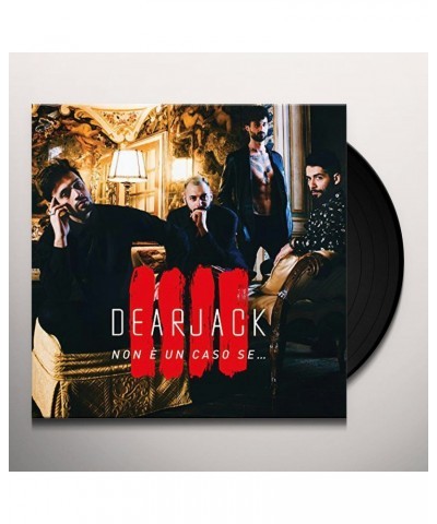 Dear Jack NON E UN CASO SE Vinyl Record $6.82 Vinyl