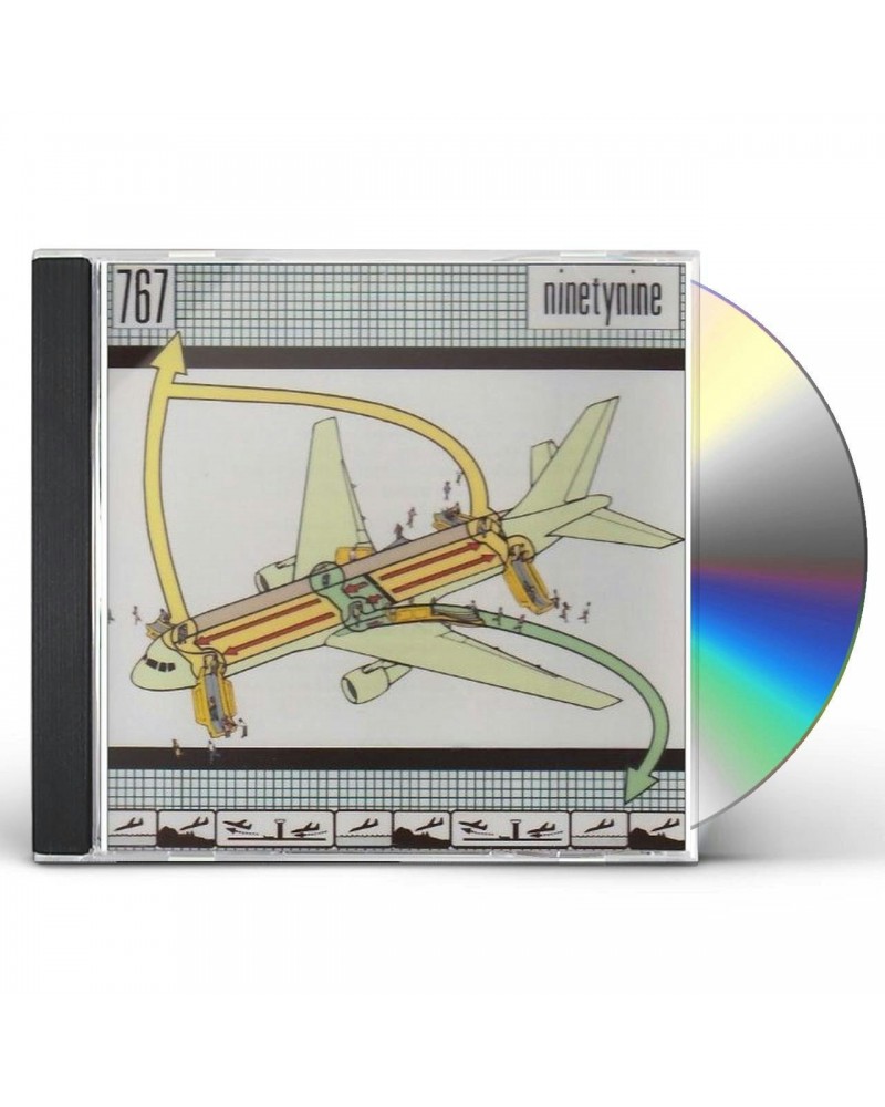 Ninetynine 767 CD $4.36 CD