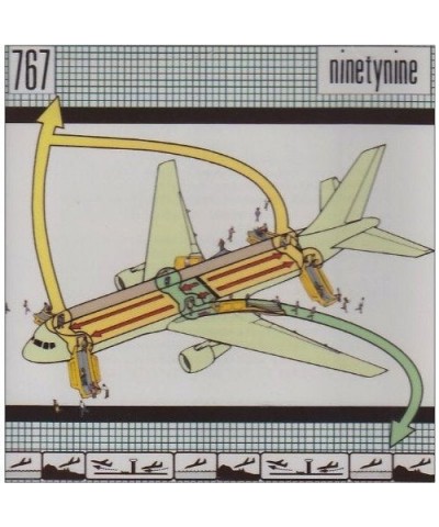 Ninetynine 767 CD $4.36 CD