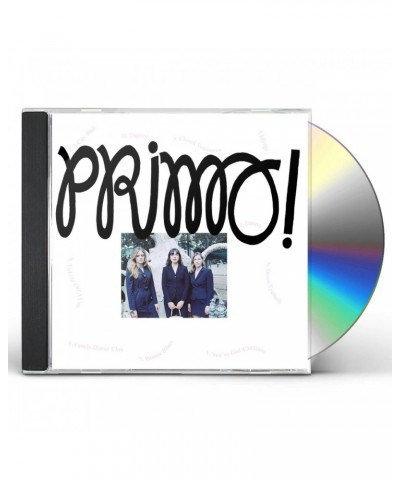 Primo AMICI CD $6.27 CD